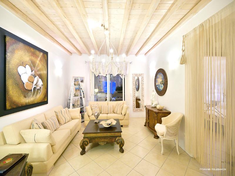 Aegean Pearl Villas  Kanalia Ferienhaus Mykonos Town