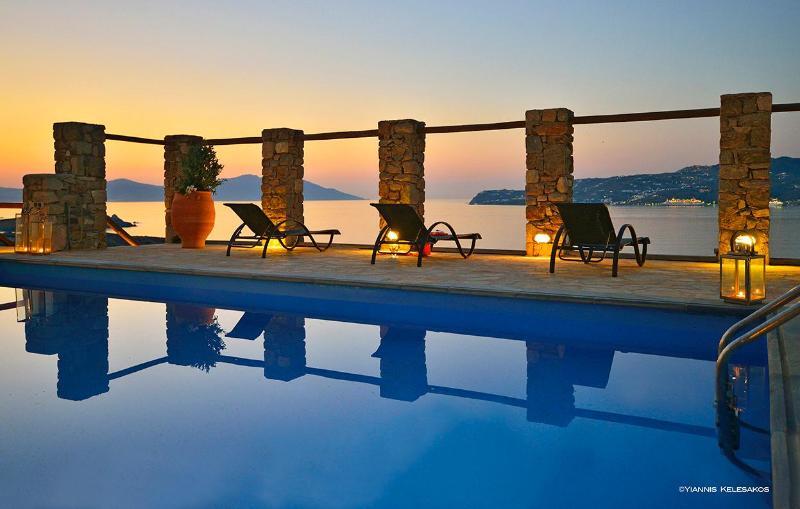 Aegean Pearl Villas  Kanalia Ferienhaus *