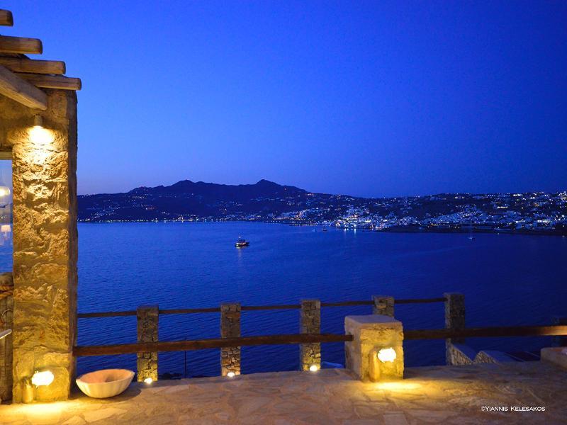 Aegean Pearl Villas  Kanalia * Mykonos Town